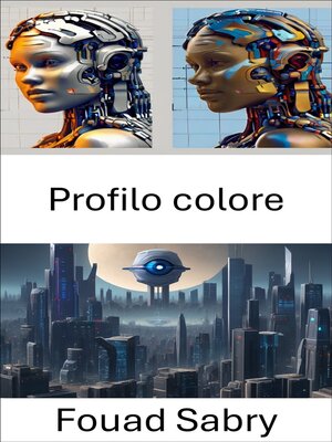 cover image of Profilo colore
